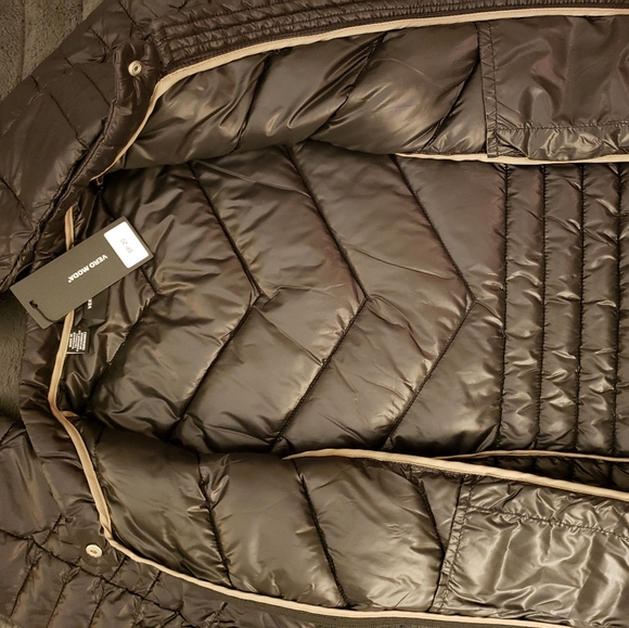 XS VERO MODA PUFFER JACKET - Picture 7 of 11